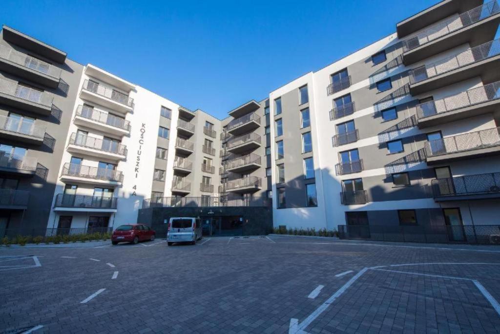 Apartament 33 Park City Острув-Велькопольски Экстерьер фото