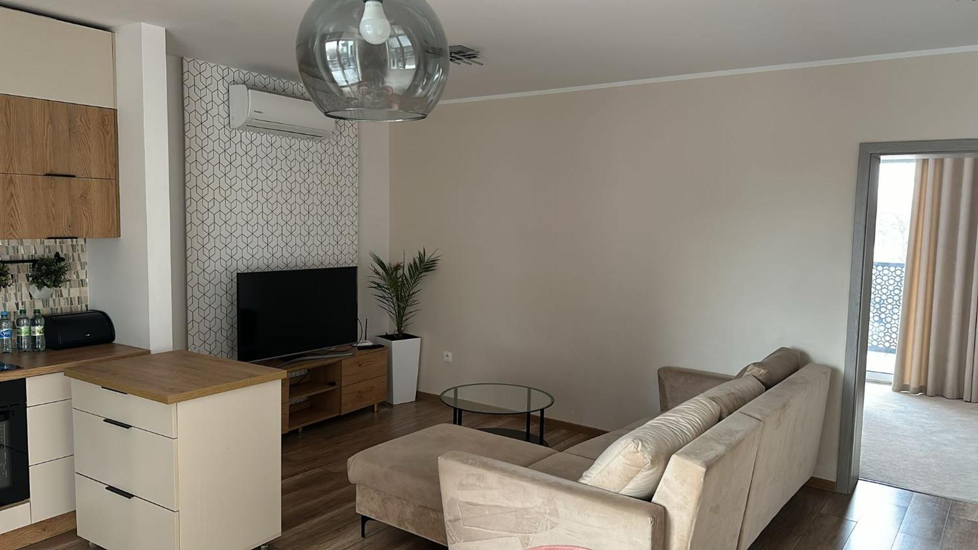 Apartament 33 Park City Острув-Велькопольски Экстерьер фото