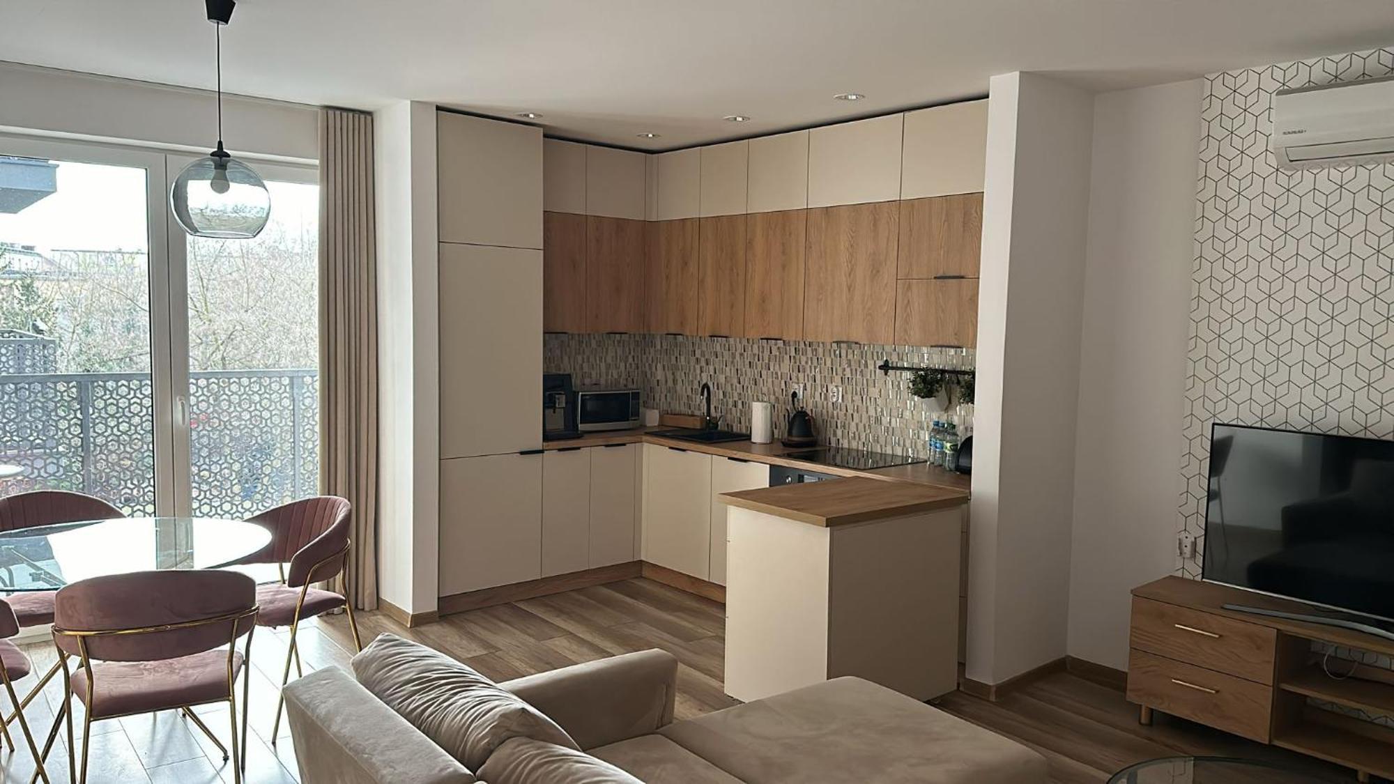 Apartament 33 Park City Острув-Велькопольски Экстерьер фото